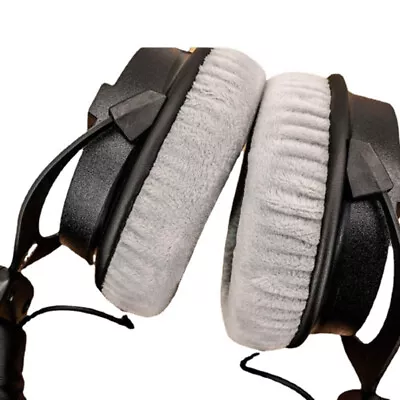 Soft Earpads Compatible For Beyerdynamic DT990 / DT880 / DT770 PRO Earphone • $8.18