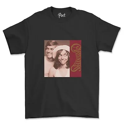 The Carpenters T-Shirt Karen Carpenter Baroque Pop Band Guardians Of Galaxy R&B • £20
