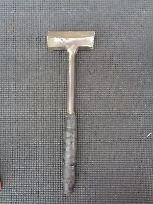 Vintage Brass Hammer  - 1lb 12oz • $22.50