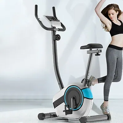 Elliptical Machine Cross Trainer 2 In 1 Exercise Bike Cardio Fitness Home Gym • $136.75