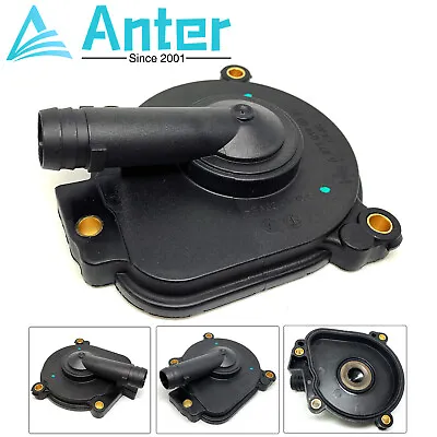 For Mercedes Benz Crank Case Vent Valve Engine Oil Separator Cover A2720100631 • $11.89