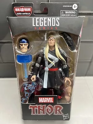 Marvel Legends 6 Inch Thor Figure BAF Controller Herald Of Galactus New In Box • $18.99