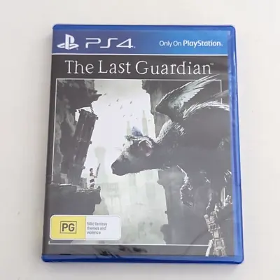 BRAND NEW! Genuine PlayStation 4 PS4 The Last Guardian Game CIB Complete AUS • $49.99