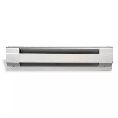 Cadet 09950 30'' White Powder Coated Baseboard Electric Wall Heater 100 Sq. Ft. • $40