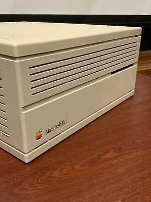 Apple Macintosh IIci Vintage Computer - Recapped - NO POWER For Parts/Repair/Fix • $36