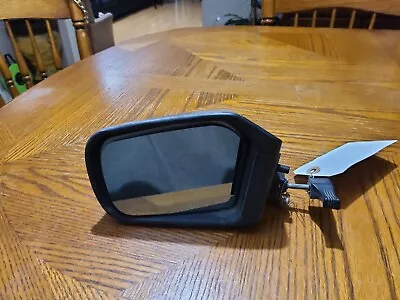 72-75 Mercedes R107 450SL 350SL Left Driver Side Rear View Door Mirror OEM • $150