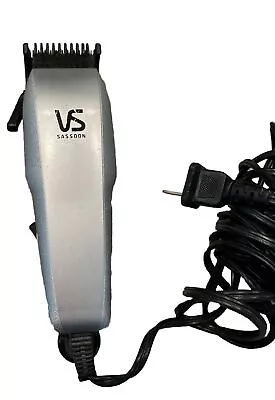 Vidal Sassoon Trimmers Clippers Shaver Corded Model VSCL827 Tested & Working • $15