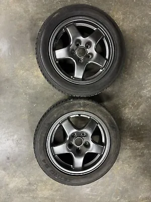 JDM Wheels NISSAN 16x6.5 5x114.3 40 R32 Skyline Genuine Set 2 Gtst • $500