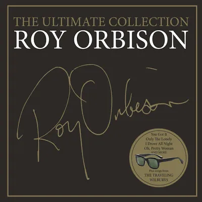 Roy Orbison : The Ultimate Collection CD (2016) Expertly Refurbished Product • £3