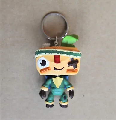 Tearaway Unfolded Keychain Little Big Planet Promotional Game Keyring 2013 RARE • £43.37