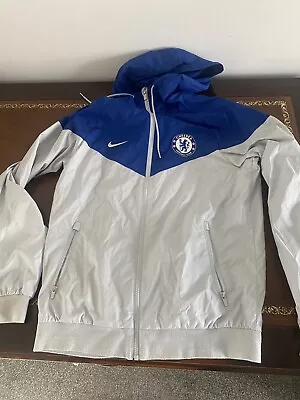 Mens Chelsea Football Club Jacket Size Small NIKE • £3