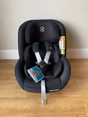 MAXI COSI PEARL PRO 2 I-SIZE Car Seat 9-18 Kg / 1-4 Years - BRAND NEW - RRP £219 • £149.95