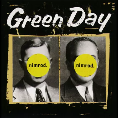 Nimrod By Green Day (Record 2020) • $20