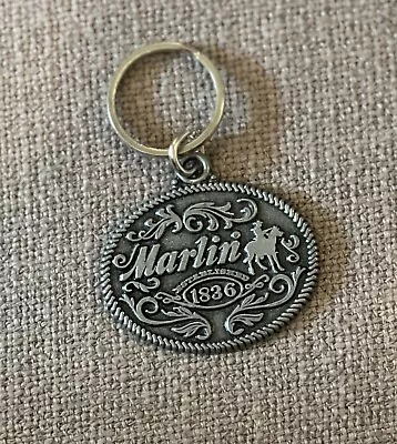 Marlin Firearms Vtg Style Pewter Keychain Est. 1836 “proudly Made In USA” NEW • $15.99