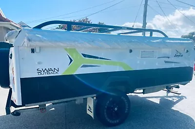 2015 Jayco Swan Outback • $26500