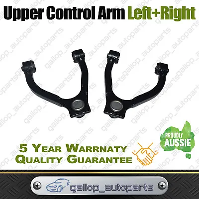 For Ford Territory SX SY SZ Front Upper Control Arms With BALL JOINTS 2004-16 • $148.25
