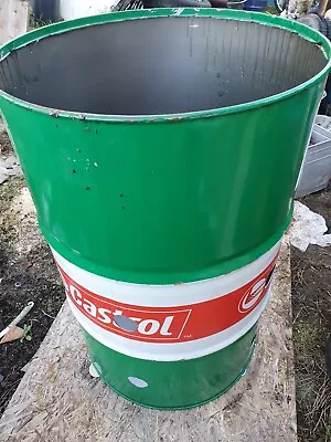 -garden Incinerator Fire Bin Waste Burner - 45 Gallon / 200l Oil Drum / Barrel • £25