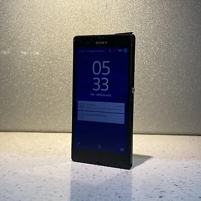 Sony Xperia Z C6603  Android Mobile Cellular Phone 16GB Black /DO • $139