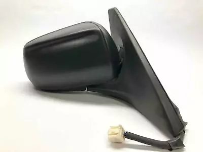 1999 00 01 02 2003 Mazda Protege Right Passenger Side Power Door Mirror Oe Black • $54