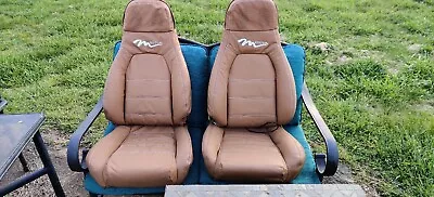 Mazda Miata / MX5 M-Edition (1990-1995) Replacement Leather Seat Covers • $950