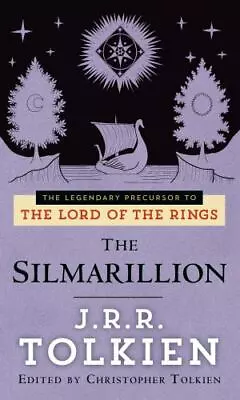 The Silmarillion: The Legendary Precursor To The Lord Of The Rings • $5.03