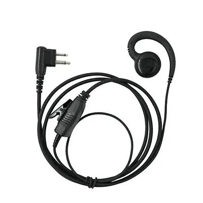 Swivel Earpiece For HKLN4604 Radios CP185 CP200d RDM2070d CLS1410 CLS1110 EP450 • $11.80