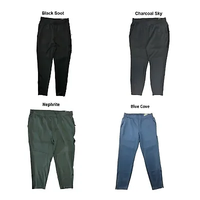 Member's Mark Men's Elastic Waist Side Pocket Tech Knit Pant • $16.99