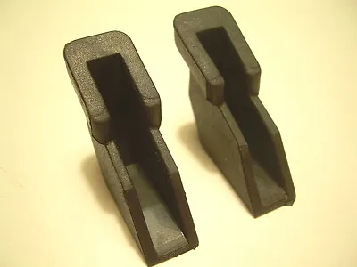 1963 1964 Impala Convertible Upper Vent Window Rubber Bumpers Pair • $34.10