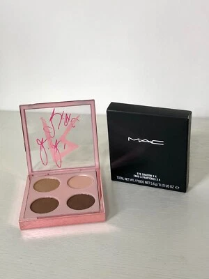 £22 • Buy MAC X Rihanna RiRi Her Cocoa Eyeshadow Quad - 4 Eyeshadows BRAND NEW IN BOX