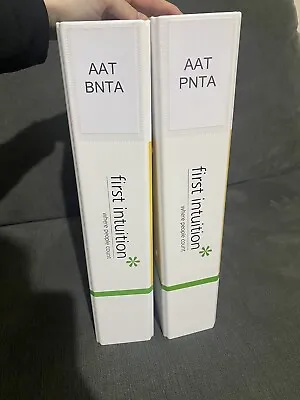 Personal & Business Tax FA21 - First Intuition AAT Books • £22