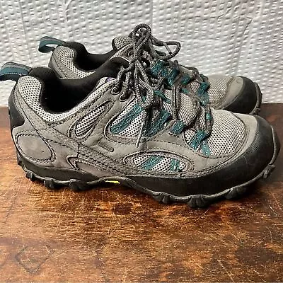 Patagonia Low Top Vibram Sole Hiking Shoes/Boots Size 8 • $60