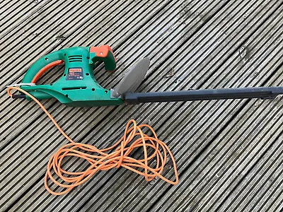 Challenge MHT6457 Electric Hedge Trimmer 17” Blade • £24