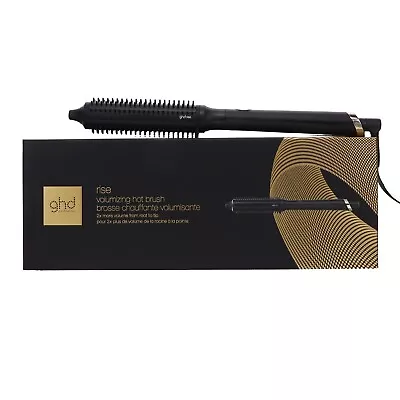 Ghd Rise Volumizing Hot Brush - Black • $68