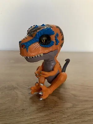 $20 • Buy WowWee Fingerlings Untamwd T-Rex Scratch Dinosaur Interactive Toy