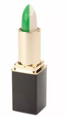 Aloe Vera - L’paige Lipstick - #14 Green/white - Free Shipping • $25.95