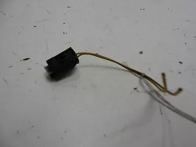 Mercedes Benz W215 W220 CL S Engine (00-02) Wire Pigtail Connector 968339-1 • $21