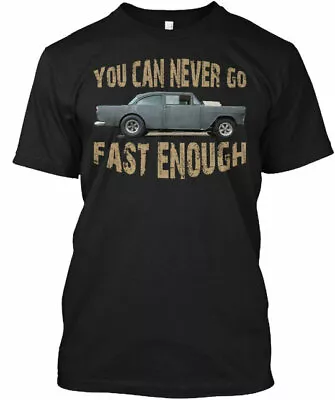 Two-lane Blacktop - You Can Never Go Fast Enough Tee T-Shirt • $52.87