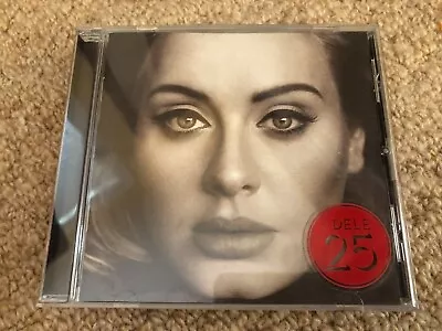 Adele 25 CD Album • $9.99