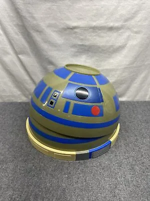 Kellogg's Star Wars R2-D2 Cereal Bowl Mail-Away NEEDS BATTERIES • $26.21