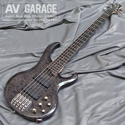 Ibanez BTB 405QM 5 String Bass • $415.48