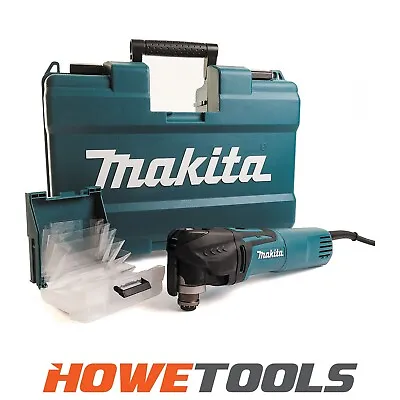 MAKITA TM3010CK 110v Multi Function Tool • £125.46