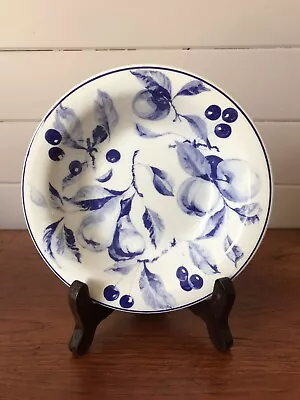 $70 • Buy Four Contemporary Ceramica Quadrifoglio Italian Porcelain Classic Pasta Bowls 