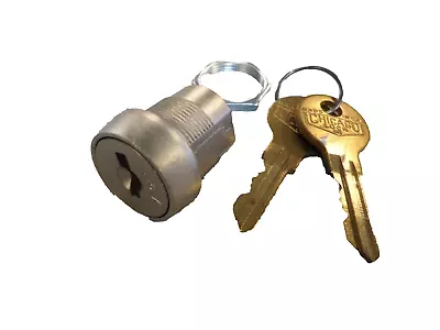 Chicago 1725kd Metal Desk Drawer Lock Keyed Different • $7.95