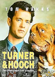 Turner And Hooch (DVD 2006) • £2