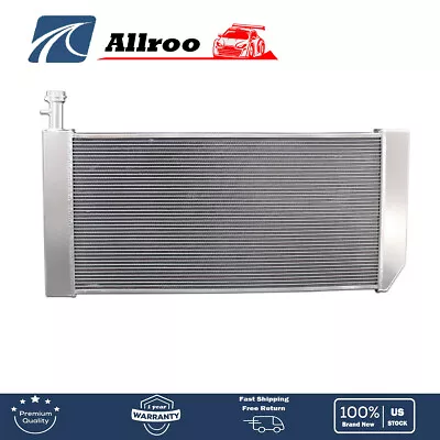 3 Row Radiator Fit For 2007-2016 Chevy Express GMC Savana 2500 3500 4500 6.0L • $167.80