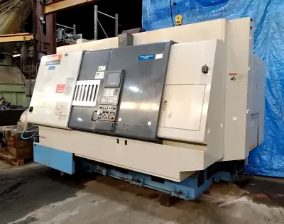 2000 Mazak Integrex 300y Turning Center • $14500