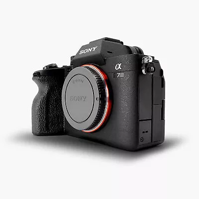 Sony Alpha 7 IV Full-frame Mirrorless Interchangeable Lens Camera • $2019