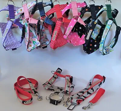 YUPPY YAPS  AUST MADE  Mini Dachshund And Small Puppies  Harness And Accessories • $12