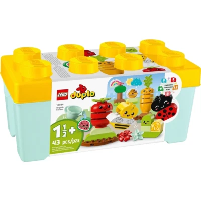 LEGO 10984 Duplo Organic Garden • $62