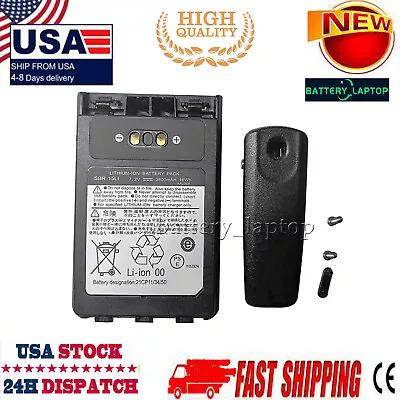 3800mAh SBR-14Li SBR-15LI Battery For YAESU FT-5DR FT-1DR FT1XD FT-2DR FT-3DR • $32.55